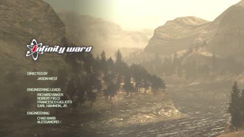 Shepherd's Death Ending - Modern Warfare 2 - 4K