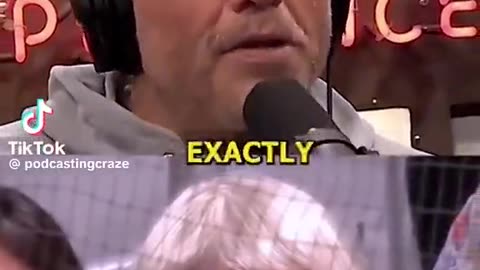 Joe Rogan on the viral "Joe ain't slick" meme.
