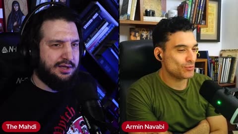 Iranians THANK ISRAEL | Apostate Prophet | Armin Navabi