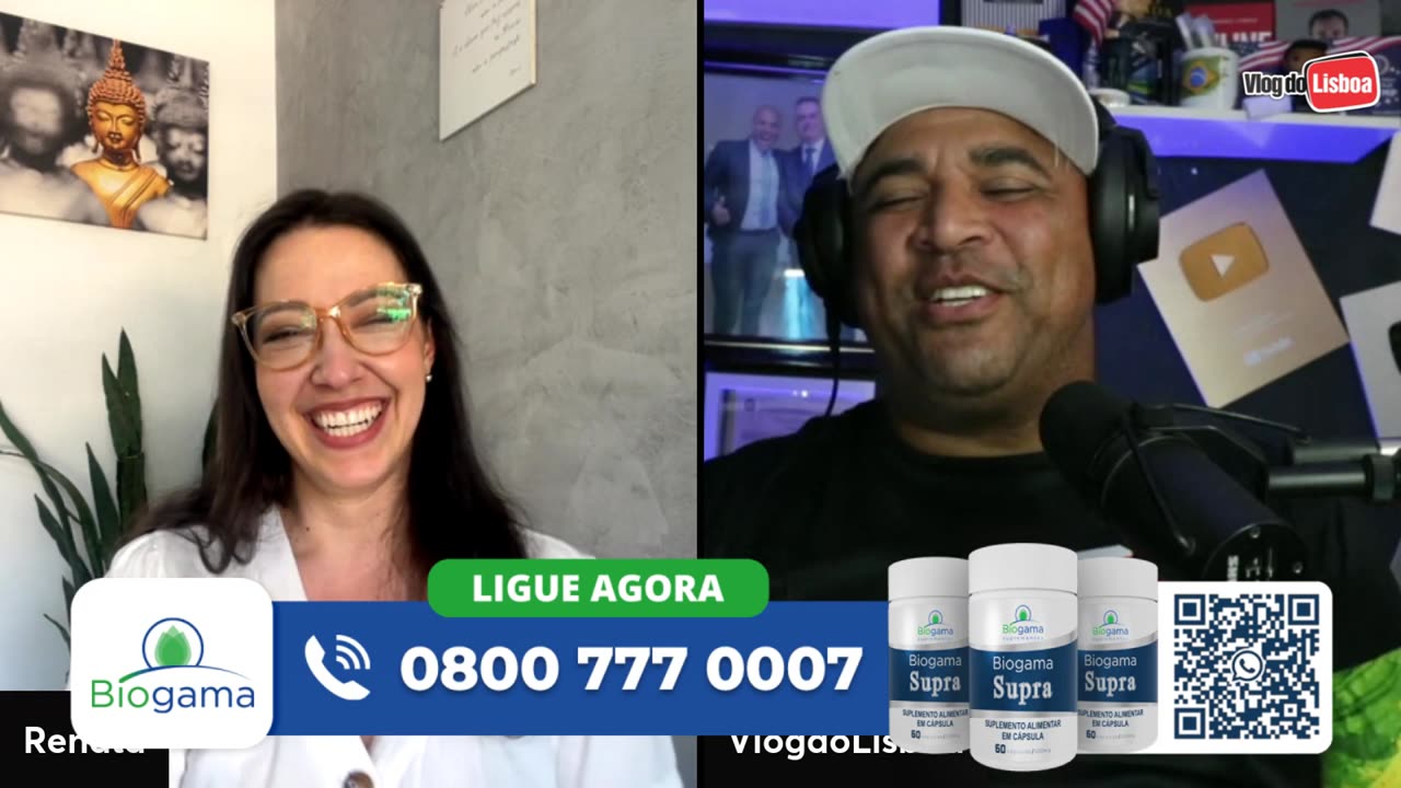VLOGDOLISBOA LIVE PODCAST | Real News For Real People