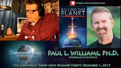 The Rockefellers & The Pilgrim Society