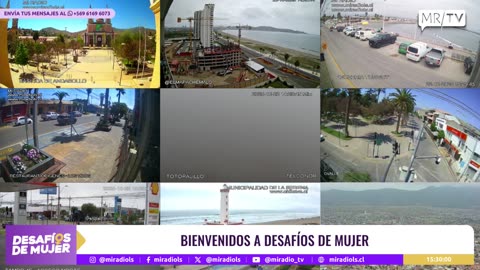 DESAFÍOS DE MUJER 22/10/2025