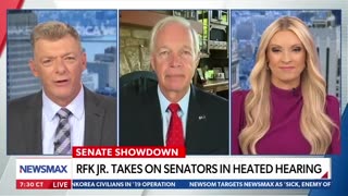 Senator Ron Johnson on Wake Up America 9.5.25