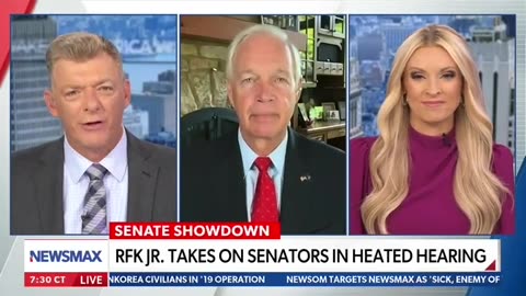 Senator Ron Johnson on Wake Up America 9.5.25