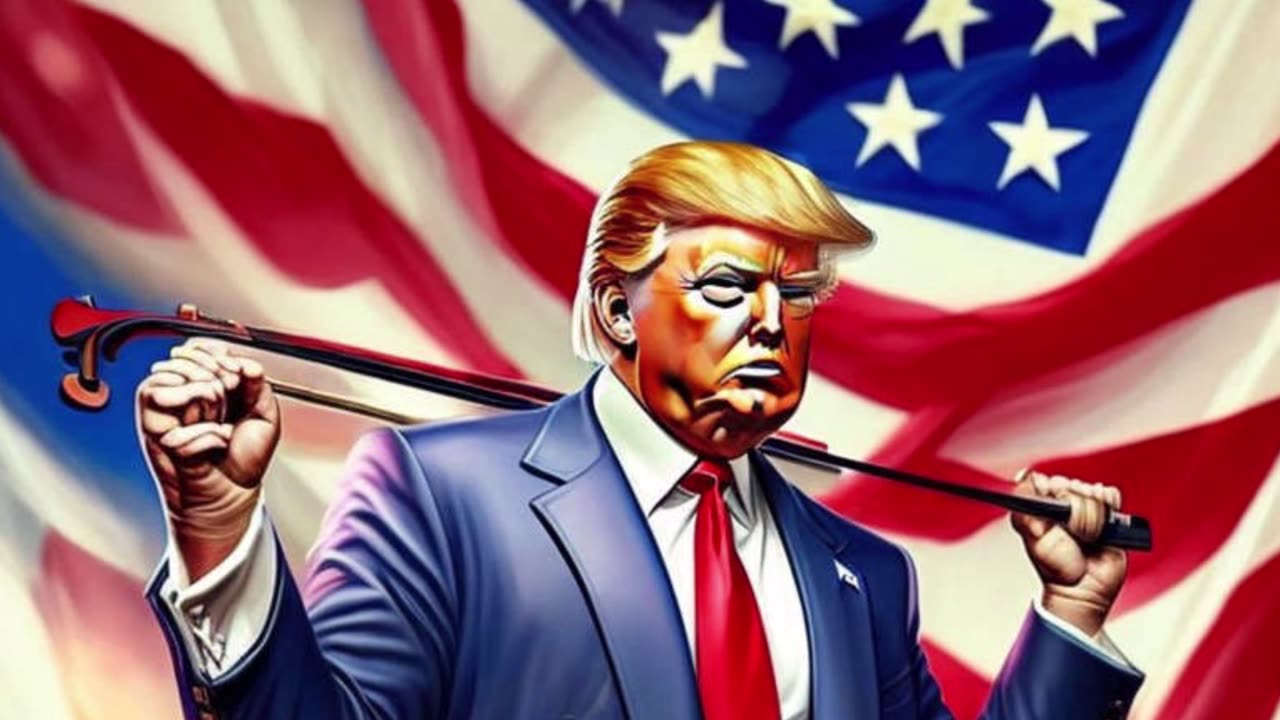 'PEACE through superior firepower ..... '