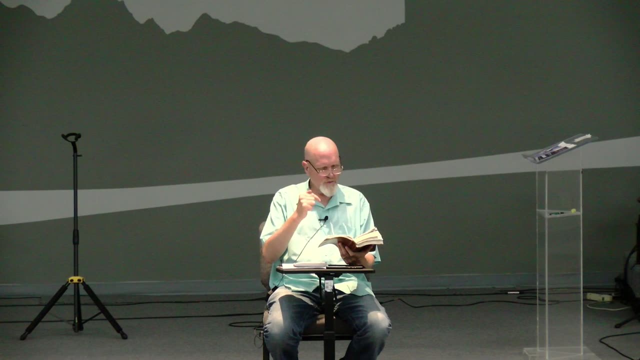 Wednesday Night | By Grace Through Faith