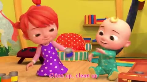 ABC Song + More Nursery Rhymes & Kids Songs/playSpaceN
