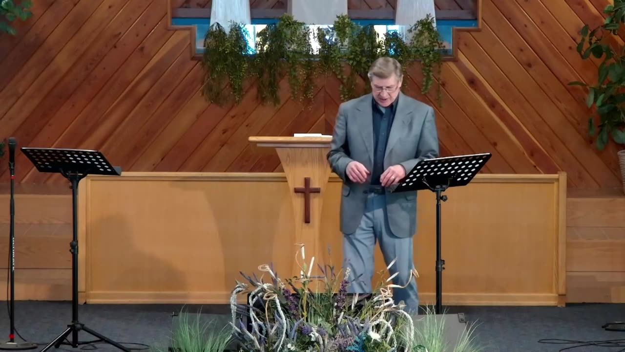 4-6-2025 Christ-like Behavior in the Marriage, Home and Employment. Colossians 3:18-4:1