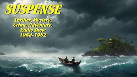 Suspense 496 Gold on the Adomar