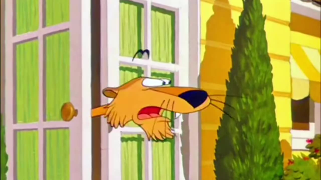 Lion Down Goofy (1951)