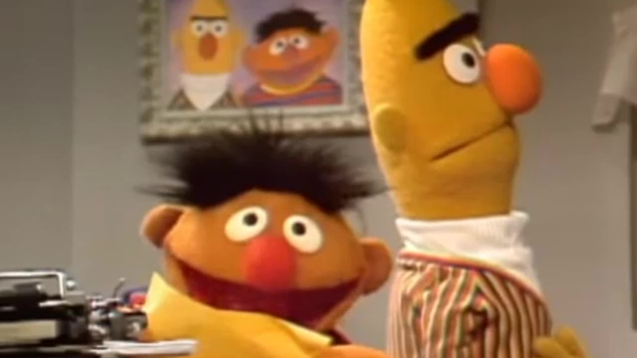 Storytime with Ernie (emotional)
