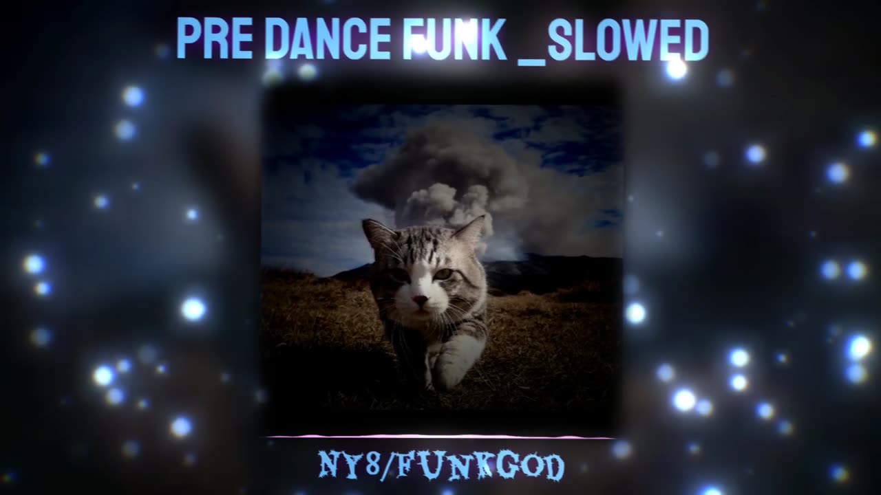 🔥 PRE DANCE FUNK SLOWED | NY8 x FUNKGOD | Bass Boosted Vibes
