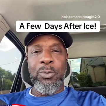American describes his town after ICE raids