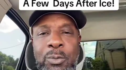 American describes his town after ICE raids
