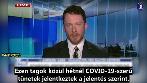 【HU】A Biden-adminisztráció eltitkolta jelentést a COVID-19 legkorábbi feltételezett amerikai...