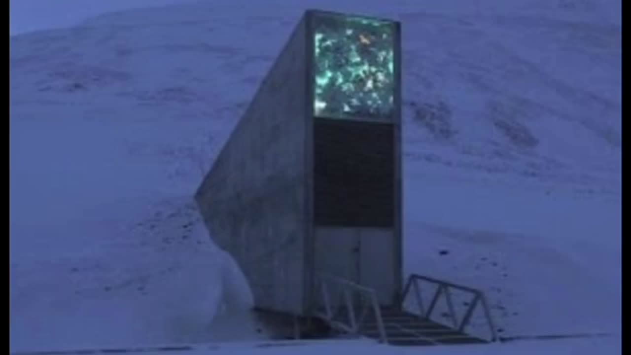 AMERICA SPENT $21 TRILLION ON UNDERGROUND WORLD FOR THE ELITE TO HIDE IN FOR MASS EXTINCTION EVENT!