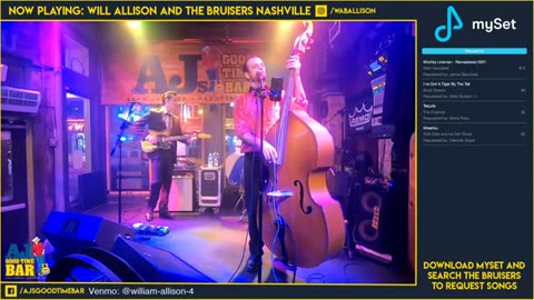 MARCH 24 2020 LIVE AT AJ'S BAR