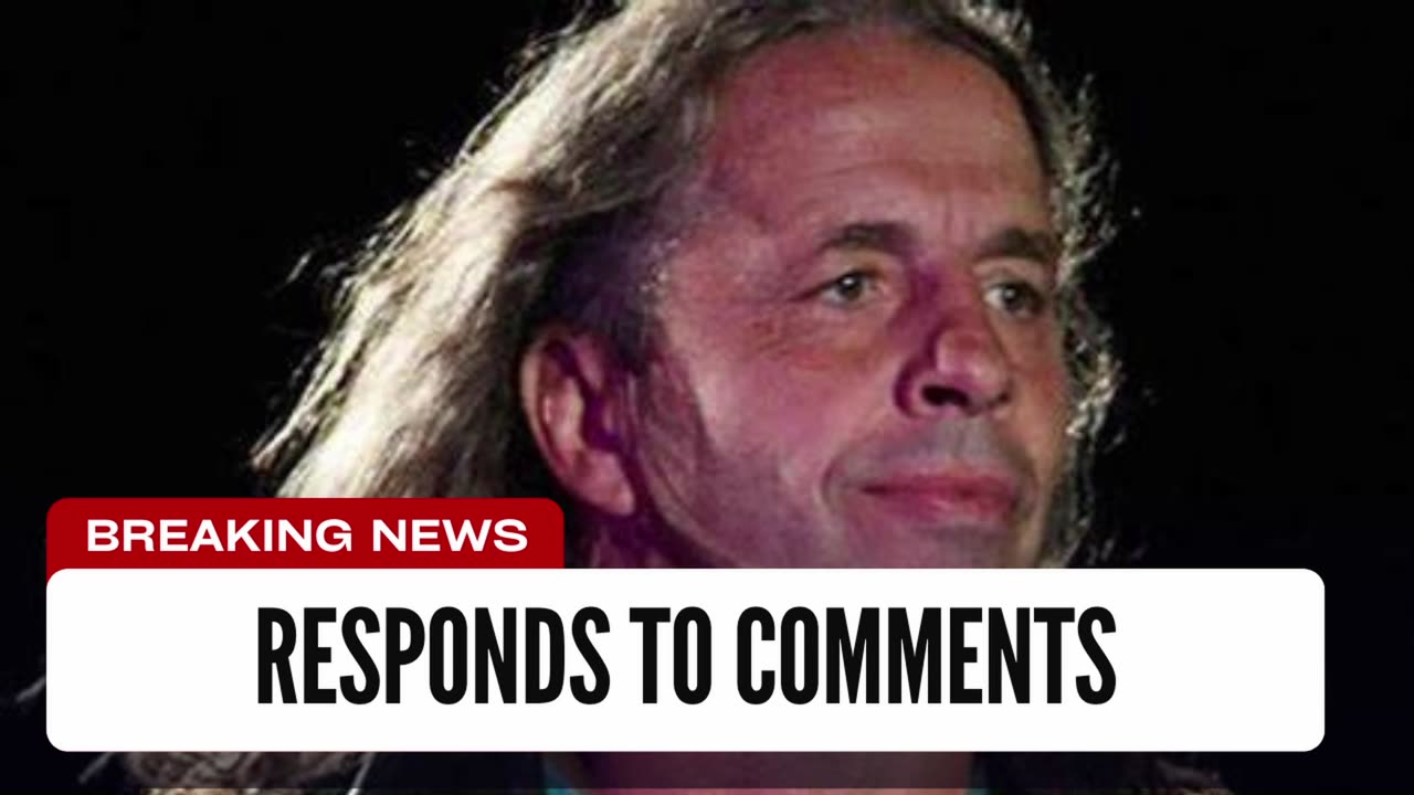 Bret Hart Responds To Hogan's Comments About Him