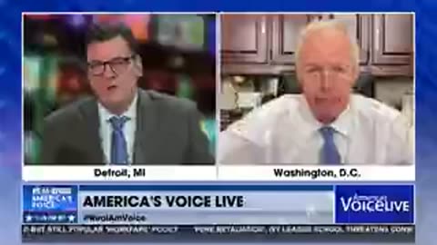 Senator Ron Johnson on The Steve Gruber Show, Real America's Voice 5.14.25
