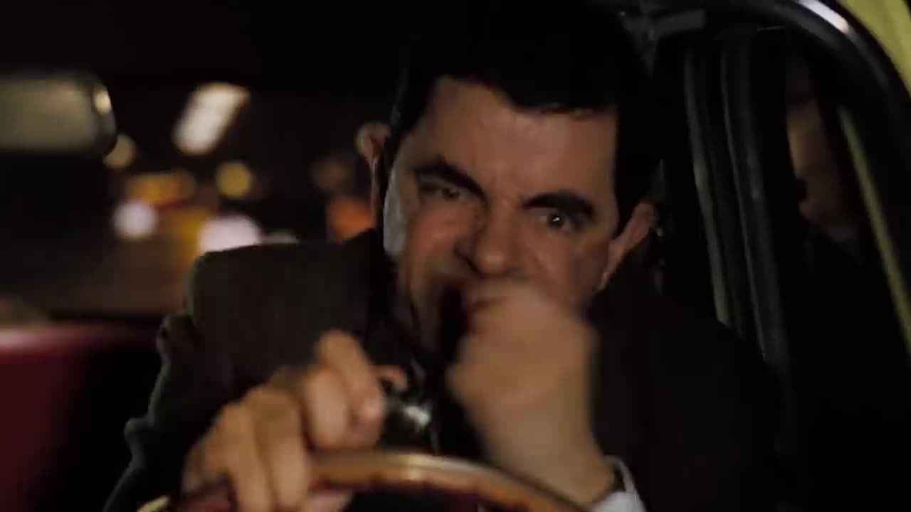 #funny #Mr Bean
