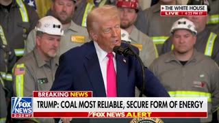 Trump: "We're Taking in Almost $2 Billion a Day in Tariffs"