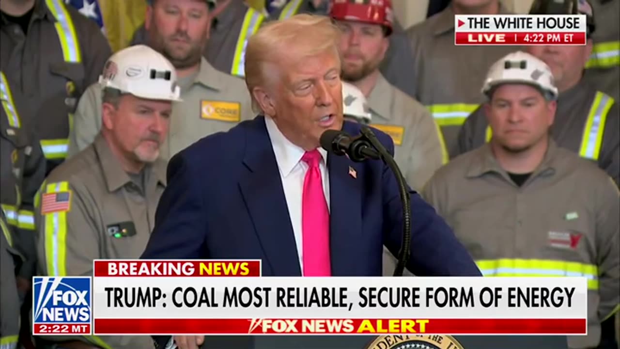 Trump: "We're Taking in Almost $2 Billion a Day in Tariffs"