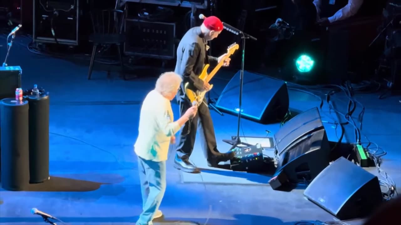 The Who Live at The Royal Albert Hall I Can't Explain-Substitute-Who Are You 3-27-2025