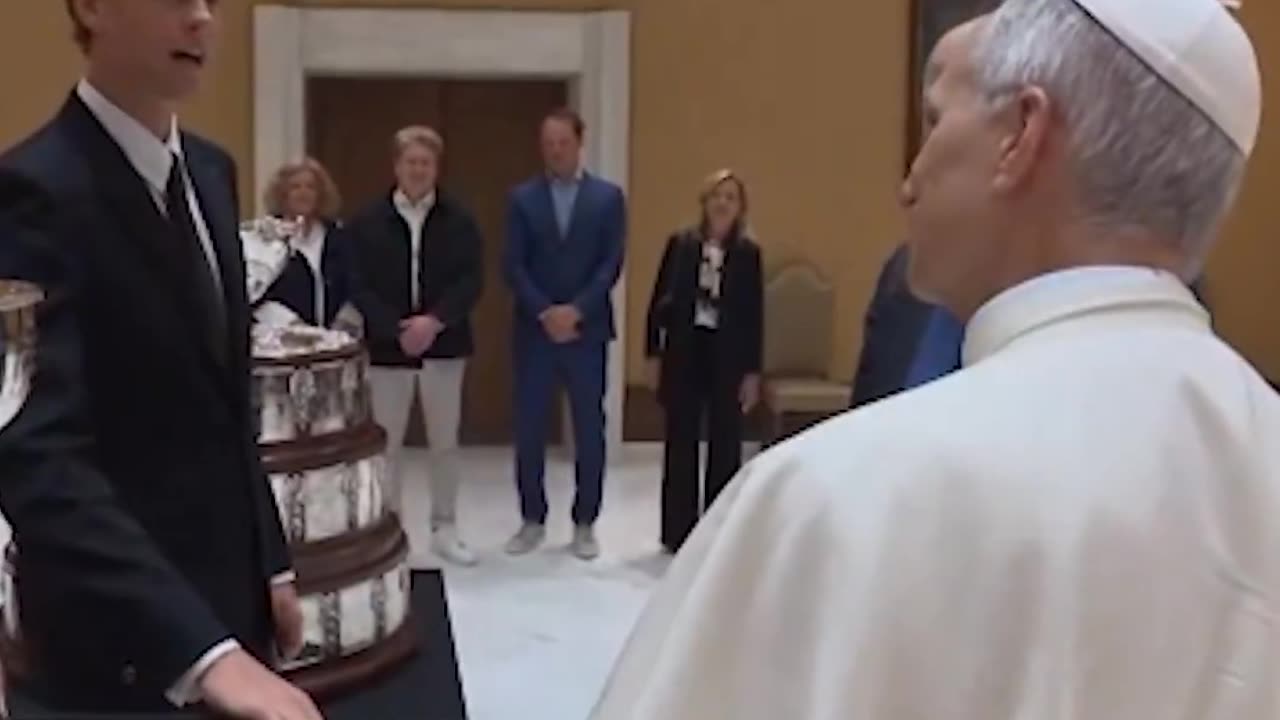 Sinner Pope