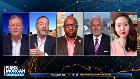 Chuck Todd: Media Hid Biden’s Cognitive Decline Over "Fears of Helping Donald Trump”