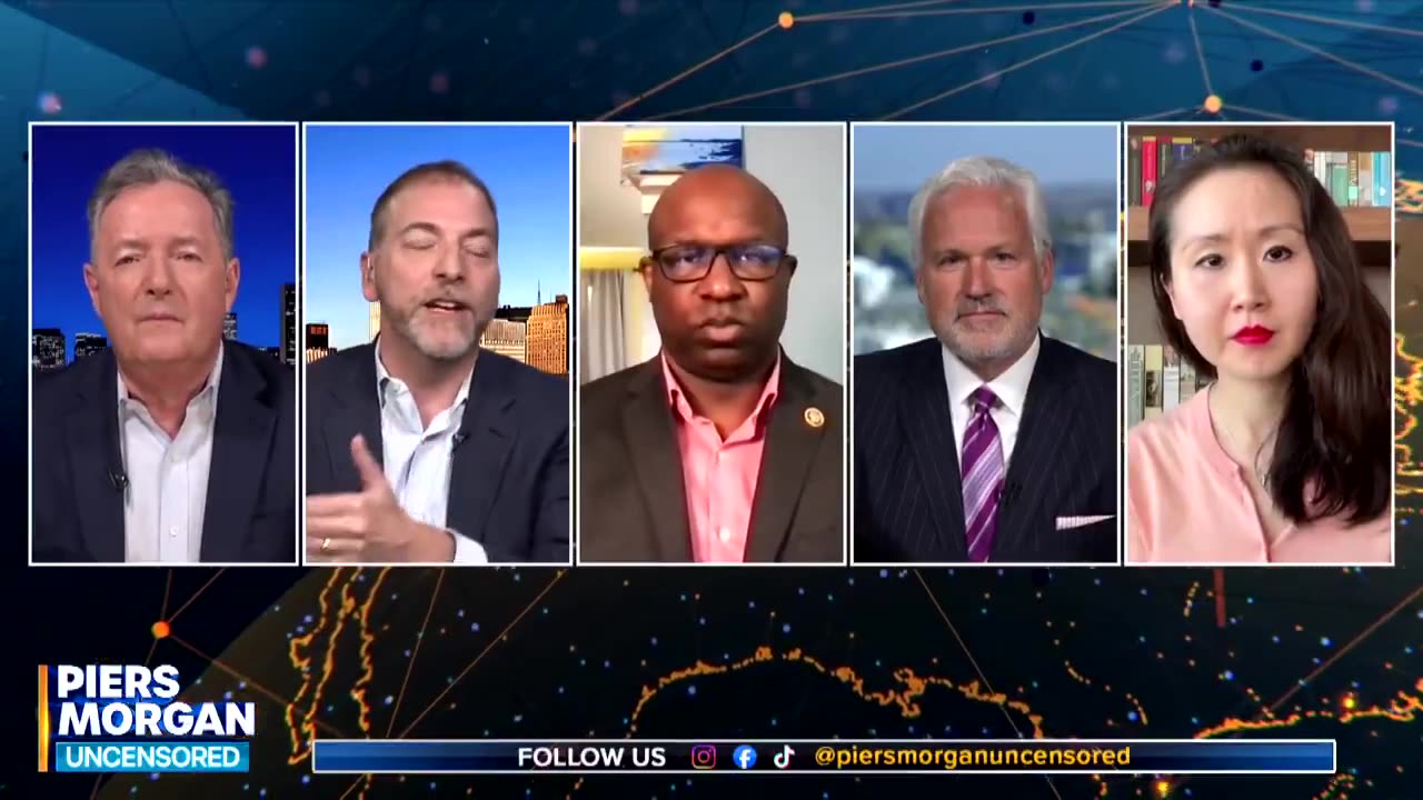 Chuck Todd: Media Hid Biden’s Cognitive Decline Over "Fears of Helping Donald Trump”