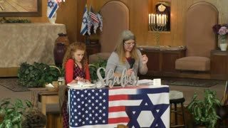 Vision Aligned With Heaven (August 2, 2025)