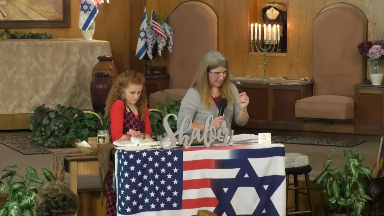 Vision Aligned With Heaven (August 2, 2025)