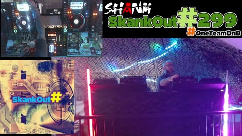 SkankOut#299 is live! linktr.ee/skankout for all live links!