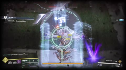 Melting Down the Vex