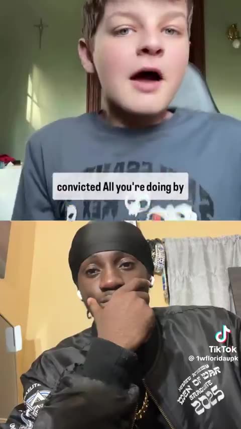 Kid tells the truth about crime