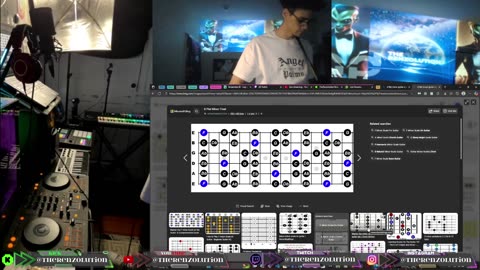 DJ Live Looping - Playlist - Request a song - Vibe in the aura of live looping remix's