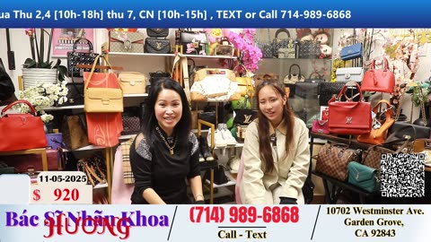 Anna Jewelry 11-04-2025 | 10% OFF | Nu Trang Cao Cap Phuoc Loc Tho #annajewelry#welivecali