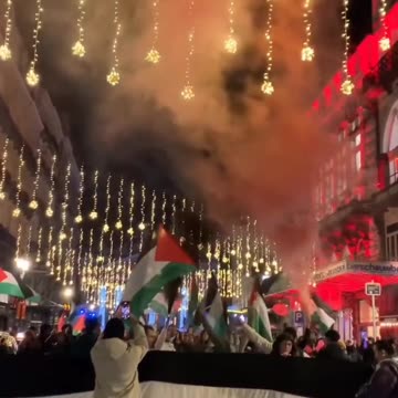 Christmas markets in Brussels. No respect for Christian families.