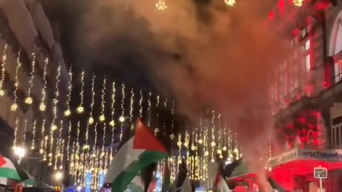 Christmas markets in Brussels. No respect for Christian families.