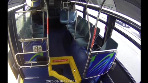 Seattle-Area Kids Play "Shootout" on Public Bus