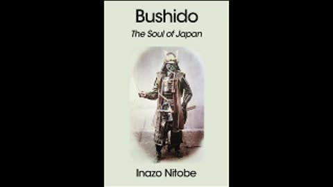 Bushido by Inazo Nitobe (Full Audiobook)