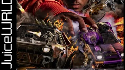 Juice WRLD - Fast (432hz)