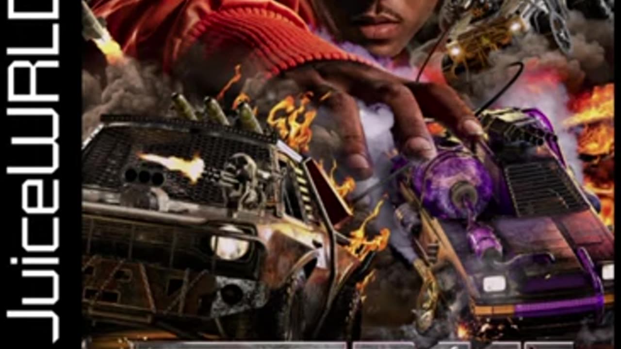 Juice WRLD - Fast (432hz)