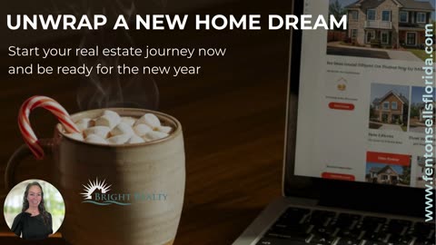🎁 Ready to unwrap a new home dream in the New Year?