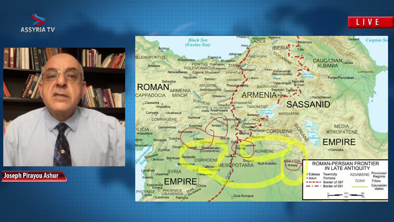 Joseph Pirayou Ashur - Ashur’s conversion to Christianity Q&A