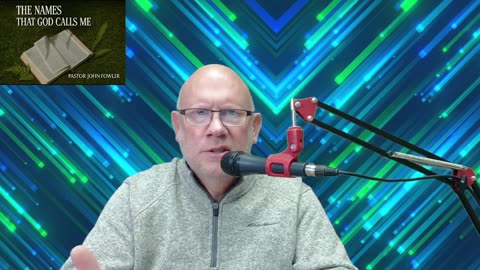 The Names That God Calls Me: Podcast-Days 20-22 Recap