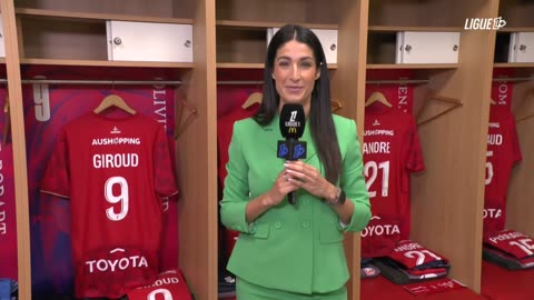 Lesly Boitrelle sur Ligue 1+
