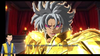 Saint Saiya Soilder's Soul (RPCS3) day 3