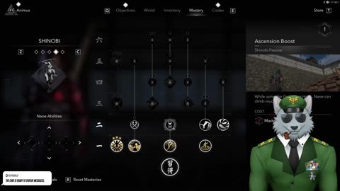 Thursday Night Stream Night - Assassins Creed Shadows