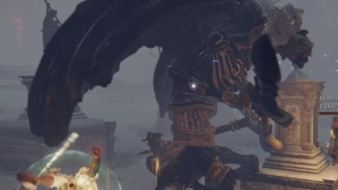 Elden Ring : Black Blade Kindred vs 4 (Seamless Co-op) #eldenring #shorts #oldgoatgaming #gaming